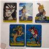 DRAGON BALL - LOTTO LAMINCARDS EDIBAS
