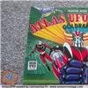 Album figurine vuoto ATLAS UFO ROBOT GOLDRAKE - Nuova Serie - Edierre 1979