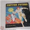  Album Capitan Futuro Panini 1980..come da foto
