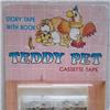 TEDDY PET - CASSETTE TAPE (MOC)
