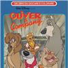 OLIVER & COMPANY - UN LIBRO DA GIOCARE E COLORARE