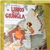 IL LIBRO DELLA GIUNGLA DISNEY PIETRE PREZIOSE `60 MONDADORI