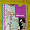 PINOCCHIO LIBRO ILLUSTRATO ATTILIO MUSSINO EDIZ GIUNTI 1990