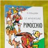 PINOCCHIO COLLODI ILL MUSSINO GIUNTI EDIZ 1996 NUOVO MINT