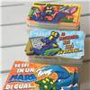 Evado mancoliste cards - I Mostri Ferrero 