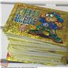 Evado mancoliste cards - Gold Cards Garfield Paws Ferrero 