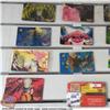 Cards - Dragon Ball Z Animation Cards olografiche Santal 1989 serie intera 10 cards 