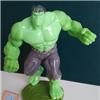 MARVEL AVENGERS - HULK (KINDER GRAN SORPRESA)