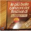 Le più belle canzoni del Festival di Sanremo