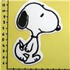 SNOOPY   ADESIVO STICKER VINTAGE NEW ORIGINAL 
