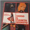 libro cartonato capitan harlock - verso il pianeta segreto 