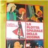 CAPITAN HARLOCK LA FLOTTA SPAZIALE DELLA REGINA LIBRO ERI 1979 MINT