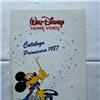 Catalogo di home video Walt Disney