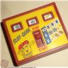 NESQUIK - SLOT QUICK 80s mini slot machine versione marrone