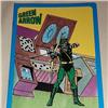Quadernino di Green Arrow