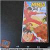 Cerco vhs vol. 9 della serie NINJA BOY (Avofilm)