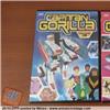 Cerco dvd 5 della serie Capitan Gorilla (Go Go Gorilla Force)
