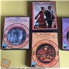 Musicassette Tosca - Rigoletto - La Traviata - Il Barbiere di Siviglia
