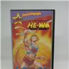 VHS Le nuove avventure di He-Man