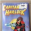 Poster Capitan Harlock.