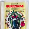 Lotto di 10 bustine di Tatuaggi MAZINGA Z della Fi-Mer, 1980 Sigillate