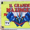 Lotto di 10 Bustine di figurine IL GRANDE MAZINGER del 1979 sigillate - EDIERRE