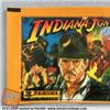 Lotto di 7 Bustine di figurine INDIANA JONES del 1989 - Ancora sigillate