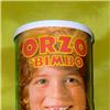 ORZO BIMBO STAR BARATTOLO VINTAGE 60 GR CON COPERCHIO `70