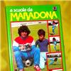 A SCUOLA DA MARADONA DIARIO SCOLASTICO 1986 NUOVO MINT &#42;&#42;&#42; ULTIMA COPIA &#42;&#42;&#42;