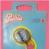 Poochie Mattel Borsellino-Portachiave Vintage anni 80`