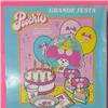 Poochie Mattel Grande Festa Set Party Vintage anni 80`