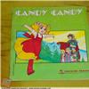 CANDY CANDY ALBUM FIGURINE PANINI INCOMPLETO `80 PRESENTI 167&#47;240