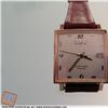Bel orologio Dafna anni 60, cromato, anni 60