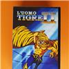 L`UOMO TIGRE II TIGER MASK DOPPIO BOX VHS VOL.1 EXPLOSION VIDEO
