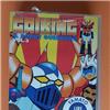 GAIKING IL ROBOT GUERRIERO VHS VOL.3 YAMATO VIDEO SIGILLATA