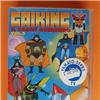 GAIKING IL ROBOT GUERRIERO VHS VOL.5 YAMATO VIDEO SIGILLATA