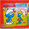 IL GUARDAROBA DEI PUFFI AMZ SERIE COMPLETA `80 NUOVI MINT