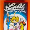 LULU` L`ANGELO DEI FIORI FILM MONTAGGIO VHS AVO FILM `80 NUOVA