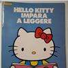 HELLO KITTY IMPARA A LEGGERE - LA SORGENTE 1983