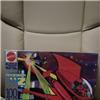 MAZINGA Z PUZZLE 100 PEZZI COMPLETO NUOVO SIGILLATO MATTEL 1980 RARO