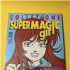 RIVISTA SIGILLATA MAGIC GIRL SUPER COLLEZIONE NUMERO 1 CON GADGET BARBIE LUGLIO 1991 
