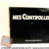 Nintendo NES libretti Pulsantiere Joypad controller Pal
