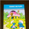 PUFFI DIARIO SCOLASTICO NUOVO MINT `80 VIRCA EDIZIONI