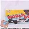 Libretti Nintendo NES Michael Andretti`s World GP PAL