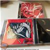 3 cd Shin Getter robot Soundtrack complete OST vocal vol.1 e 2