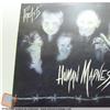 VINILE 33 GIRI 12" FINE ARTS HUMAN MADNESS PICTURE DISC