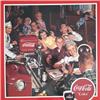 COCA-COLA CARTELLA PORTADISEGNI VINTAGE 