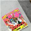 Battle Feaver vinile japan 33 1&#47;3 rpm LP Stereo FF2021 Anime MINT
