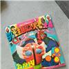 Combattler vultus 5 Hayabusa vinile japan 33 1&#47;3 rpm LP Stereo FF2003 Anime
