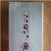 GIANT WATCH WALL CLOCK (ANNI `80) NUOVO